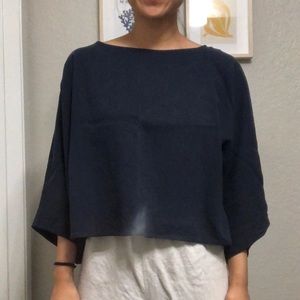 Hackwith Design House Dolman Sleeve Top